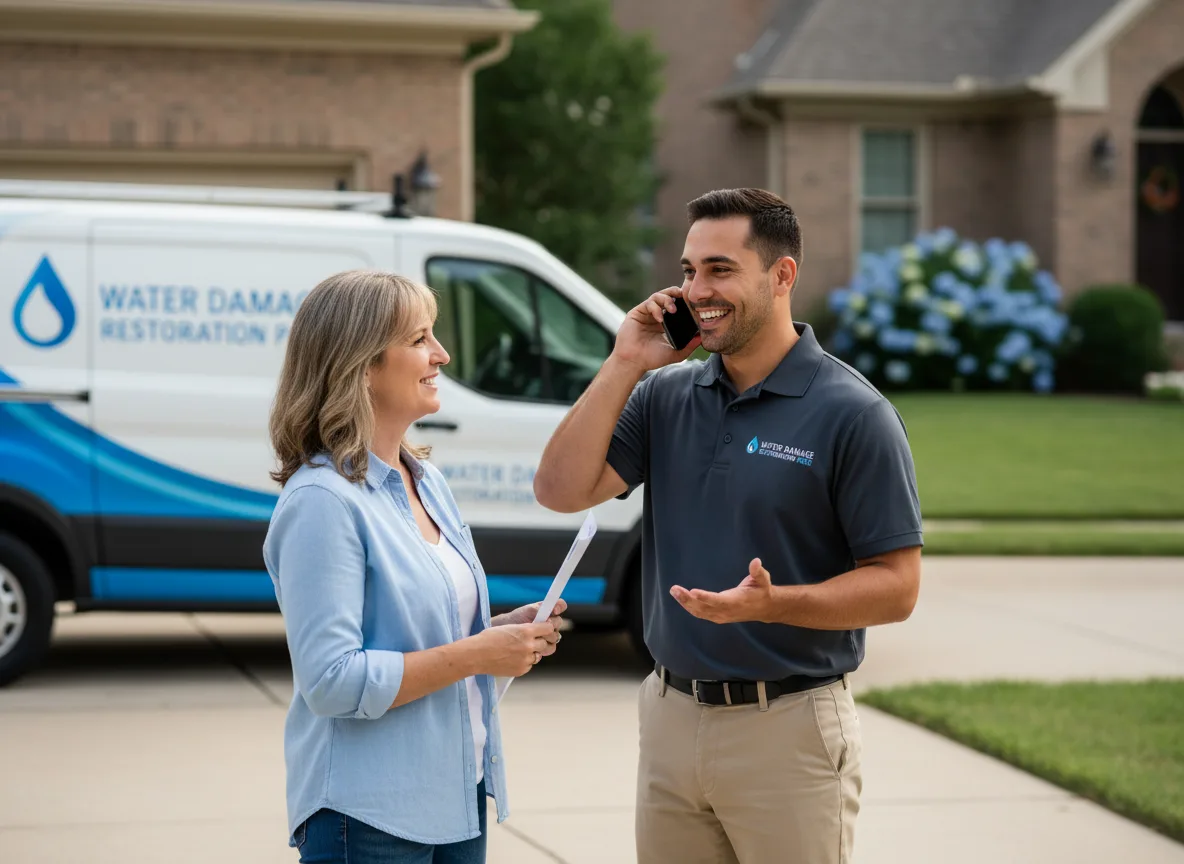 Flood Restoration Pleasanton, KS FAQs
